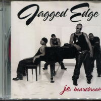 Jagged Edge, снимка 1 - CD дискове - 36285958