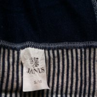 JANUS T-Shirt 100% Merino Wool размер M тениска 100% Мерино вълна - 389, снимка 8 - Тениски - 41230307