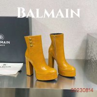 Balmain 2023(реплика) 004, снимка 12 - Дамски боти - 41868195