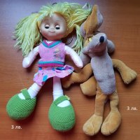 Плюшени детски играчки, снимка 11 - Плюшени играчки - 30668018