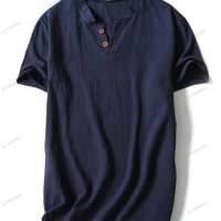 Мъжка лятна тениска, 6цвята - 023, снимка 2 - Тениски - 41565610