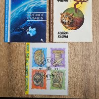 Над 300 пощенски марки СССР, снимка 1 - Филателия - 44460627