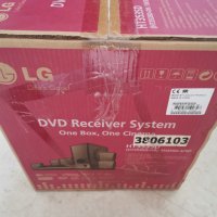 LG HT353SD 5.1 ch DVD Home Cinema System, снимка 2 - Плейъри, домашно кино, прожектори - 42340150