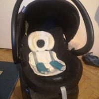Бебешко столче (кошче) за кола с аутофикс , снимка 1 - Столчета за кола и колело - 34784309