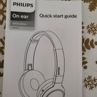 Нови слушалки Филипс, снимка 7 - Слушалки и портативни колонки - 44269843