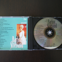 Barbra Streisand ‎– The Sound Of Barbra Streisand 2008 CD, Compilation, снимка 2 - CD дискове - 44688117