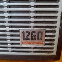 Старо радио,радиоприемник Hornyphon, снимка 2 - Други ценни предмети - 39245291