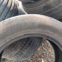 4бр.летни MICHELIN 205/55/16 94V DOT 1822, снимка 8 - Гуми и джанти - 41837311