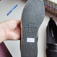 Чисто нови Calvin Klein еспадрили, снимка 3 - Дамски ежедневни обувки - 41319917
