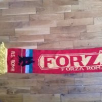 Рома футболен шал, снимка 3 - Фен артикули - 41084907
