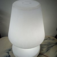Дизайнерска градинска голяма лампа, снимка 2 - Настолни лампи - 42379989