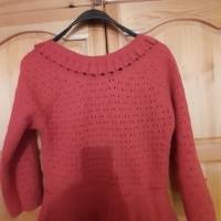 Плетена блуза на Н&М, размер S, снимка 7 - Блузи с дълъг ръкав и пуловери - 36376052