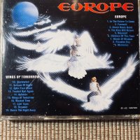 Cinderella,Europe , снимка 13 - CD дискове - 41846260