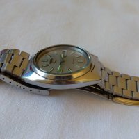 SEIKO 5 (7009-601R) - оригинален японски часовник, снимка 10 - Мъжки - 38640252
