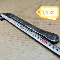 Стара Соц Щанга Комбинирана с Гаечен Ключ / 32 мм / 0,4 кг / 33 см. , снимка 8 - Други инструменти - 41512035