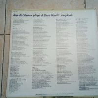 Bert de Coteaux "Plays A Stevie Wonder Songbook" 1975- грамофона плоча  Lp., снимка 2 - Грамофонни плочи - 44933276