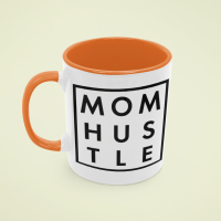 Чаша Mom Hustle, снимка 5 - Чаши - 36342530