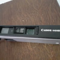 Canon 110ED Pocket Camera Japan, снимка 9 - Фотоапарати - 38788543