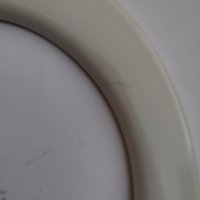 Седалка и капак за тоалетна чиния Wenko бяла преоценена, снимка 3 - Други - 44190285