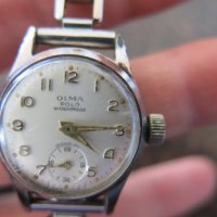 Дамски механичен ретро часовник OLMA POLO Waterproof 8360., снимка 10 - Дамски - 44294757