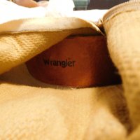 Продавам дамски ботуши Wrangler естестествена кожа №41, снимка 5 - Дамски боти - 39316332