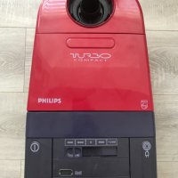 Прахосмукачка PHILIPS TC 351/A TURBO COMPACT, снимка 1 - Прахосмукачки - 40654485