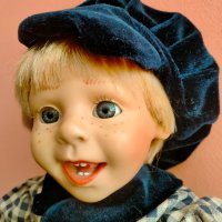 Характерна испанска кукла Panre 38 см, снимка 9 - Колекции - 40565850