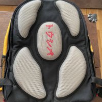 Раница за лаптоп Toshiba 15,6" Backpack жълта - 175 лв., снимка 8 - Раници - 41631491