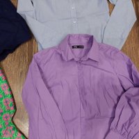 Дамски блузи,пуловери,поли,ризи, снимка 3 - Блузи с дълъг ръкав и пуловери - 42507384
