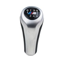 Топка Кожа за Скоростен лост M лого за БМВ BMW 3 5 6 E30 E32 E34 E36 E38 E39 E46 Е60 Е63 Е90 6ск., снимка 5 - Аксесоари и консумативи - 41329232
