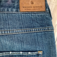 Дамски дънки MAISON SCOTCH, снимка 8 - Дънки - 36368431