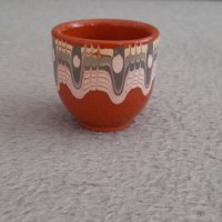 Керамична чашка, снимка 1 - Антикварни и старинни предмети - 41440835