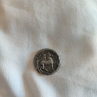 Монета Тетрадрахма- копие, снимка 1 - Нумизматика и бонистика - 42401925