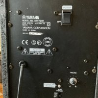 Система за домшно кино Yamaha NS-P10MM С NS10 MMT, снимка 8 - Аудиосистеми - 40272555