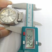 Мъжки часовник SEIKO , снимка 2 - Мъжки - 44498069