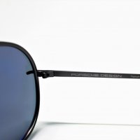 Оригинални мъжки слънчеви очила Porsche Design Titanium -55%, снимка 4 - Слънчеви и диоптрични очила - 39210458