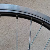 Продавам колела внос от Германия  капли алуминиеви за ВМХ 20 цола с венец, снимка 8 - Части за велосипеди - 34776162