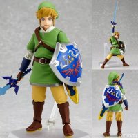 Legend of Zelda-екшън фигура 14 см,нова, снимка 4 - Колекции - 41933174