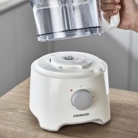 Кухненски робот 3 в 1 рязане месене стръргане Kenwood MultiPro 800 W 2,1 литра купа, снимка 6 - Кухненски роботи - 41480536