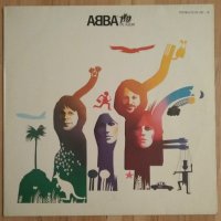Грамофонни плочи ABBA – The Album, снимка 1 - Грамофонни плочи - 40513709