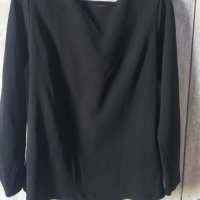 Перфектно блузка с капси връзки, снимка 2 - Блузи с дълъг ръкав и пуловери - 42510179