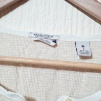 Блузка тениска Maison Scotch, снимка 5 - Тениски - 40690254