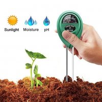 Уред за измерване състава на почвата, снимка 9 - Други стоки за дома - 39986925
