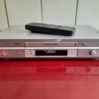 Sony SLV-SE740 + дистанционно, снимка 2 - Плейъри, домашно кино, прожектори - 41550799