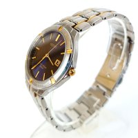 SEIKO SQ50 - оригинален японски кварцов часовник, снимка 3 - Мъжки - 41667751