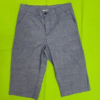 Къси памучни панталони на H&M, снимка 1 - Къси панталони - 41249277