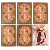 Manara Erotic Oracle - карти оракул, снимка 11 - Други игри - 39096212