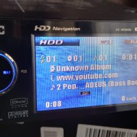 JVC KD NX5000, снимка 2 - MP3 и MP4 плеъри - 44438629