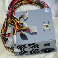 Захранване за компютър 350w, снимка 3 - Захранвания и кутии - 44324786