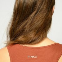 Топ на Pinko, снимка 2 - Потници - 33805747